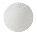 Rubber sponge baseball - 9"                                          