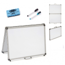 Foldable white board - 90 x 60 cm                                    
