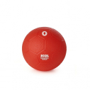 Ultrasoft pebble skin PVC handball - dia 15,2 cm - 160 gr - red      