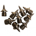 Track and field spike needles - 9 mm - Pack of 100 pieces            