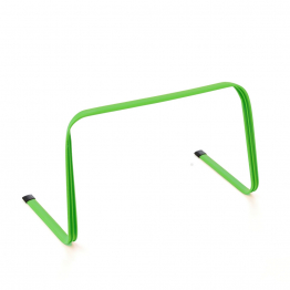 Flat hurdle - 30 cm - green                                          