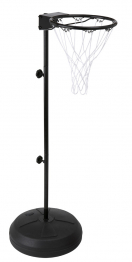 Basketball system                                                    