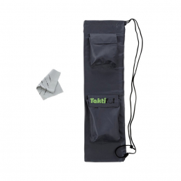 Transport bag + Cleaning towel for Taktifol roll and accessories     