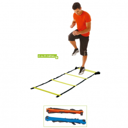 Agility ladder - Flat - 8 m - Adjustable                             