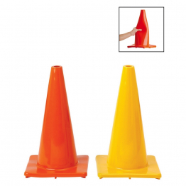 Softer cone 18" (46 cm) - 1100 gr - PVC                              