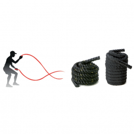 Battling rope - 12 m x 26 mm                                         