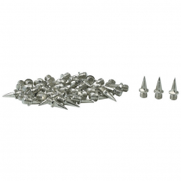 Athletism spikes - 6 mm - Pack of 12 pieces                          