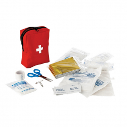 Sports first aid kit                                                 
