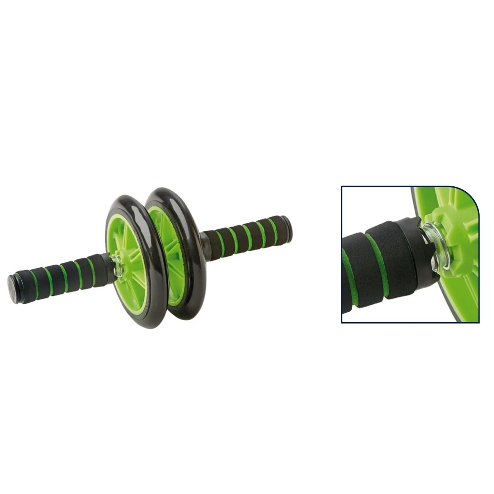 AB Wheel avec frein