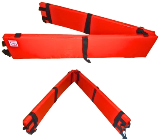 Réducteur de but handball - 3 m x 30 x 0.5 cm