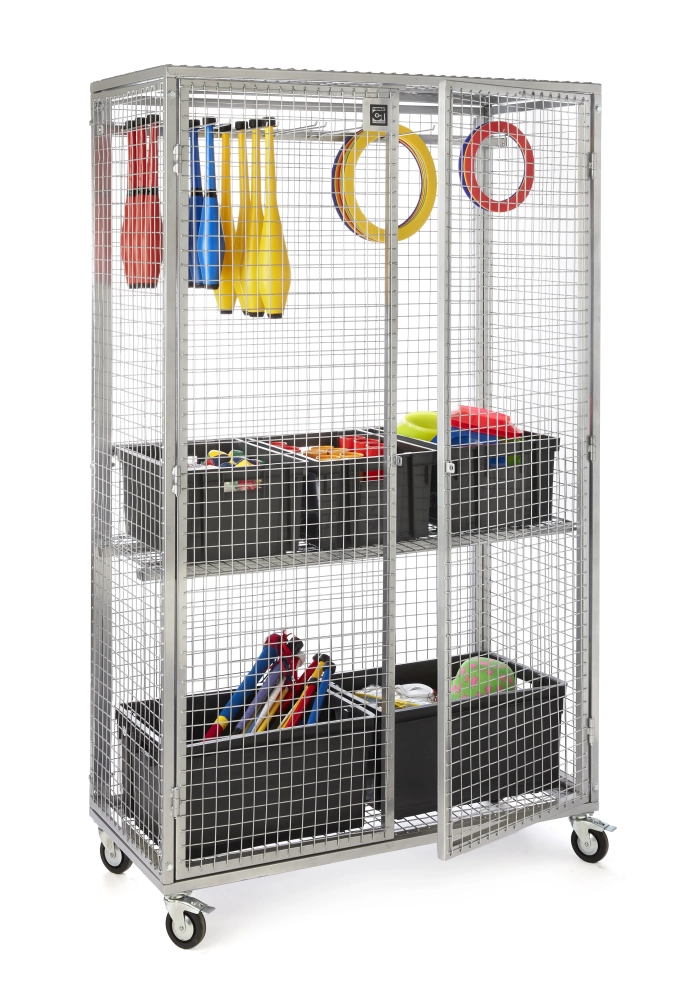 Armoire de rangement multi-usages