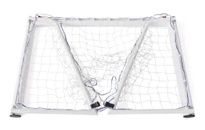 Mini but en aluminium repliable L120 X 70 X H90 cm