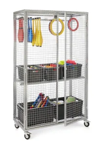 Armoire de rangement multi-usages