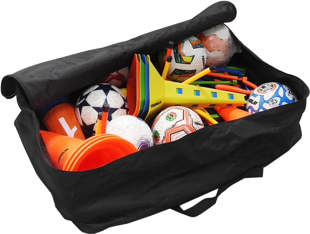 Sac XL de rangement de matériel L105 P70 H35 cm