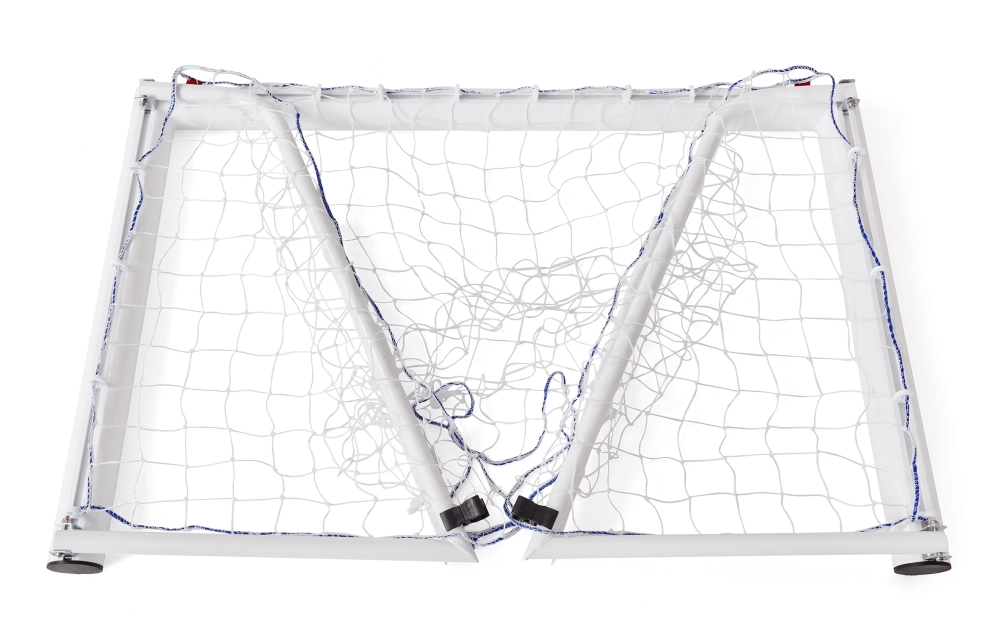 FOLDABLE ALUMINIUM GOAL                                              