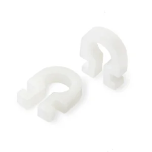 Lot de 20 crochet à glissière