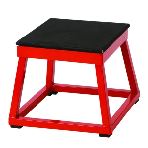 Plateforme de pliométrie - set de 3 plateformes