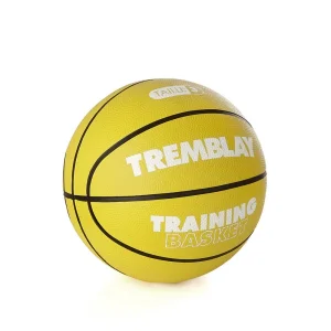 Basketball caoutchouc no 3 - TRAINING